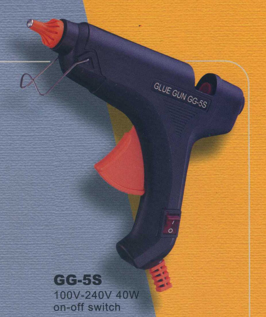PG-GG5S 專業熱熔膠槍