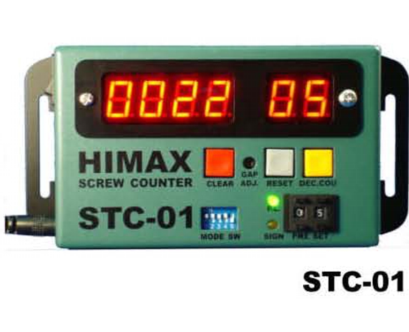 STC-01螺丝计数器