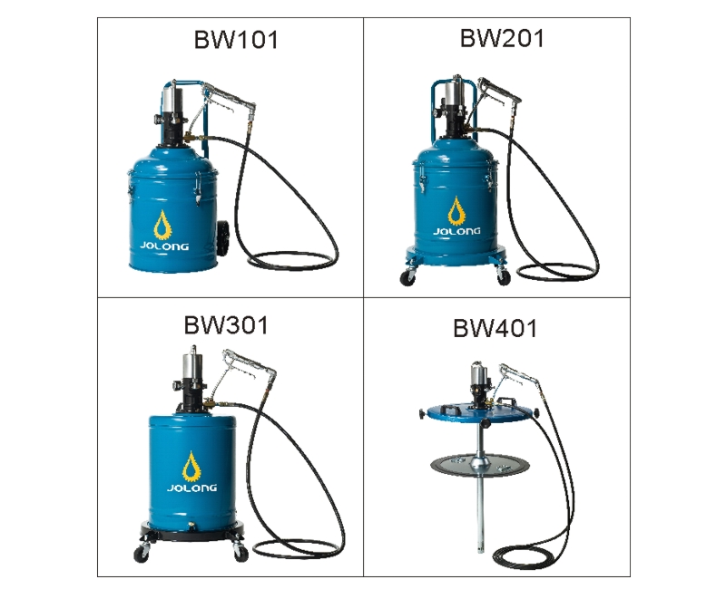 BW系列氣動流體幫浦
